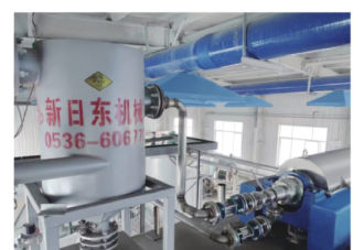 WJC 系列稳浆沉砂器